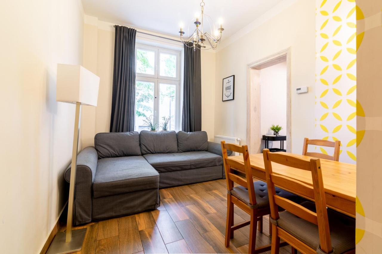 Apartamenty Przy Plazy Sopot Extérieur photo