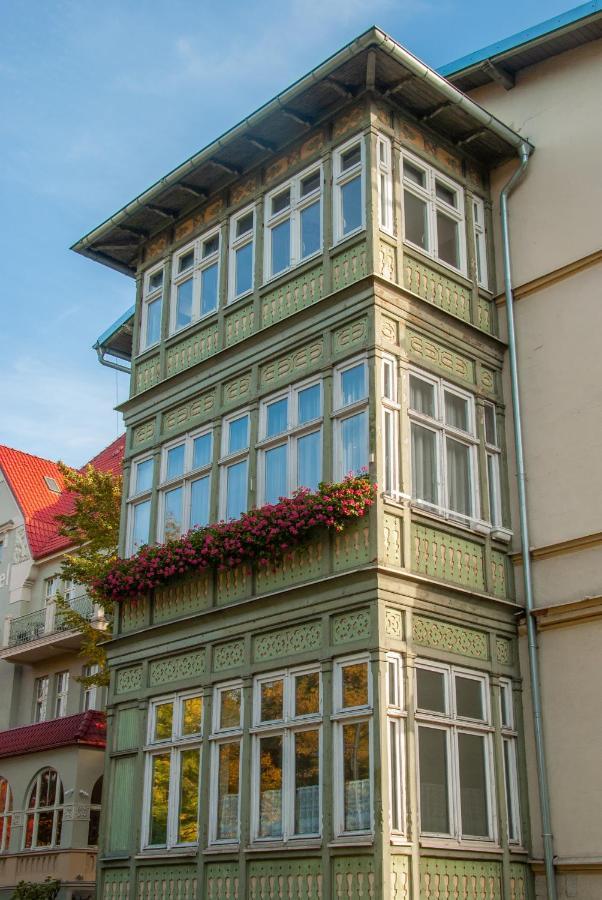 Apartamenty Przy Plazy Sopot Extérieur photo