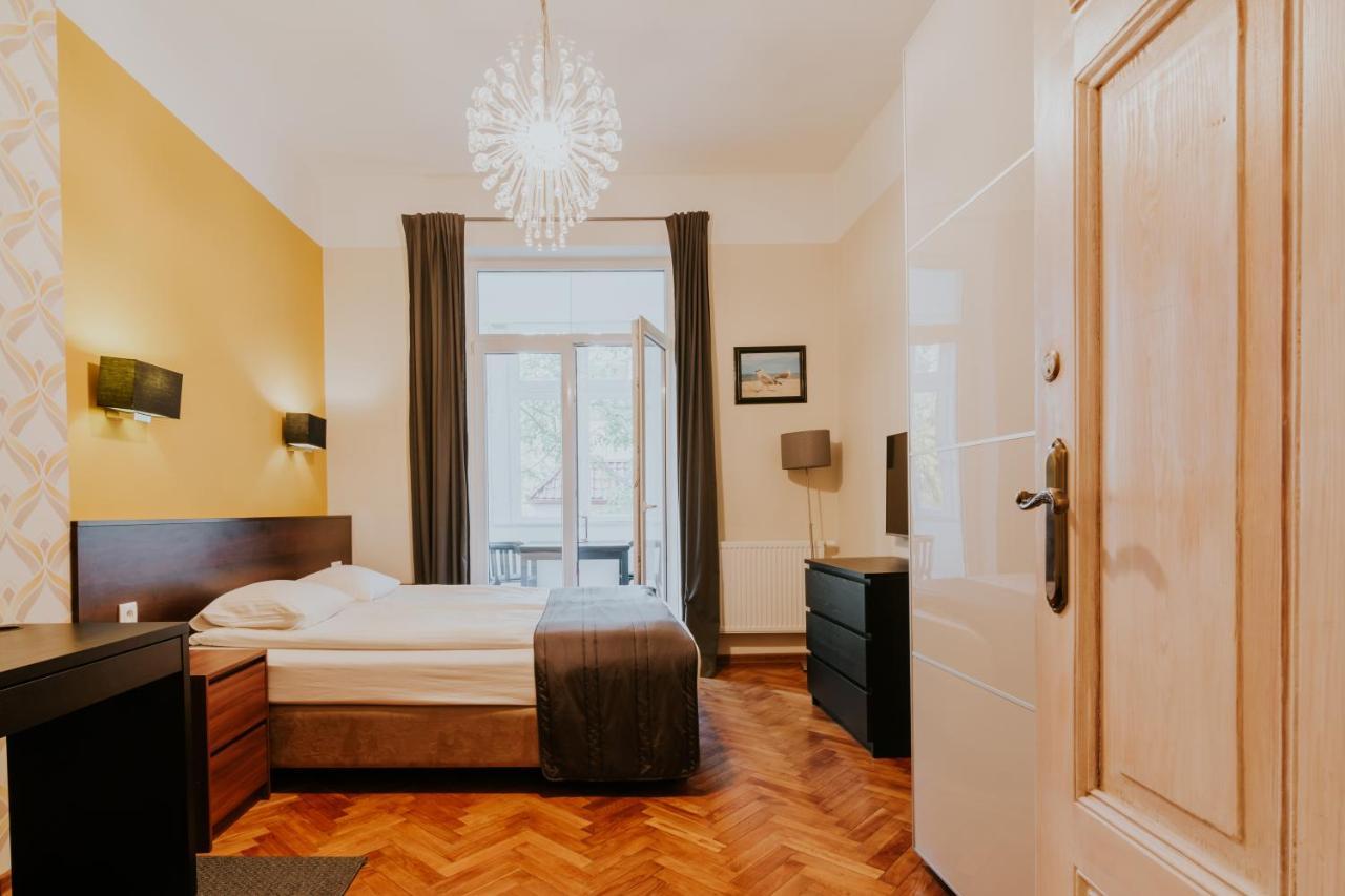 Apartamenty Przy Plazy Sopot Extérieur photo