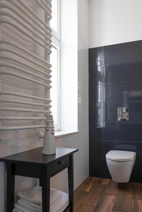 Apartamenty Przy Plazy Sopot Extérieur photo
