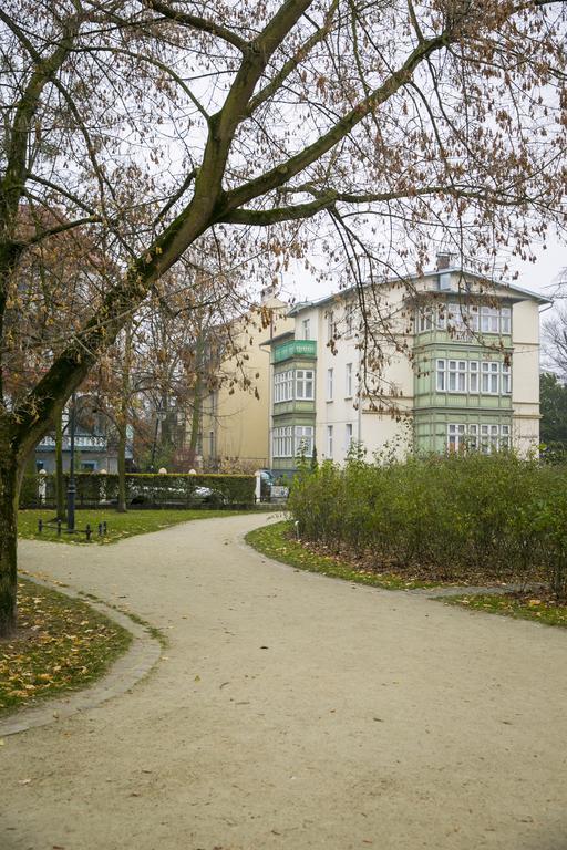Apartamenty Przy Plazy Sopot Chambre photo