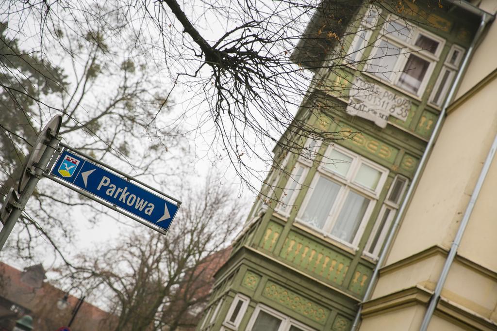 Apartamenty Przy Plazy Sopot Chambre photo